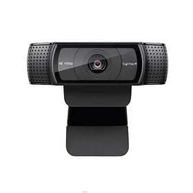 Logitech HD Pro Webcam C920e