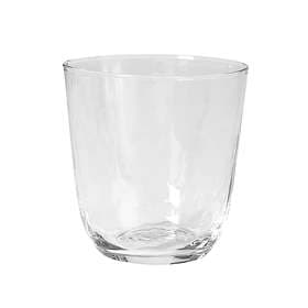 Broste Copenhagen Hammered Drikglas 35cl