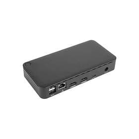 Targus USB-C Dual 4K Docking Station