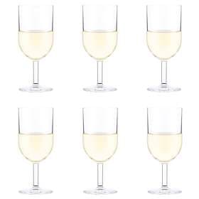 Bodum Oktett Hvidvinsglas 23cl 6-pack