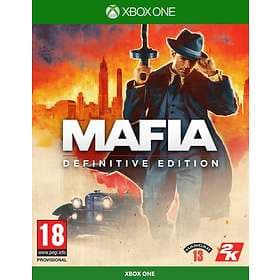 Mafia - Definitive Edition (Xbox One | Series X/S)