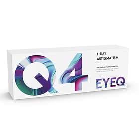 Cooper Vision EyeQ One-Day Air For Astigmatism Q4 (30 stk.)