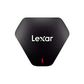 Lexar Professional USB 3.1 Type-C 3-in-1 Card Reader