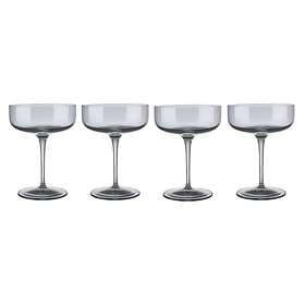 Blomus Fuum Champagne Glass 30cl 4-pack