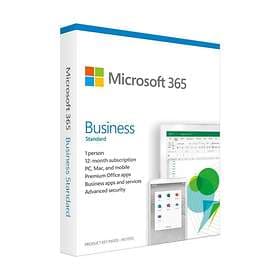 Microsoft 365 Business Standard Swe