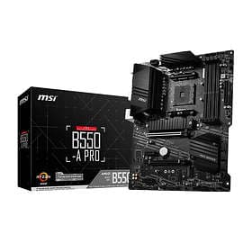 MSI B550-A Pro