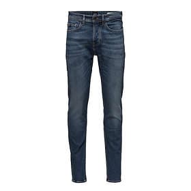 Boss Tapered Fit Jeans (Herre)