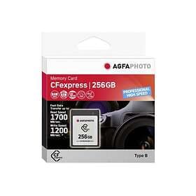 AgfaPhoto High Speed Professional CFexpress 256GB