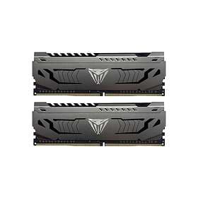 Patriot Viper Steel DDR4 3200MHz 2x32GB (PVS464G320C6K)