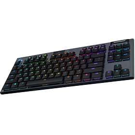 Logitech G915 TKL Lightspeed Linear (Nordic)