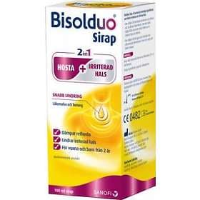 Bisolduo Sirap 100ml