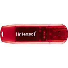 Intenso USB Rainbow Line 128GB