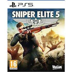 Sniper Elite 5 (PS5)