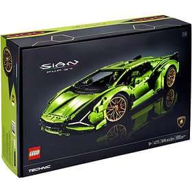 LEGO Technic 42115 Lamborghini Sián FKP 37