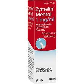 Zymelin Mentol Nasal Spray 1mg/ml 10ml