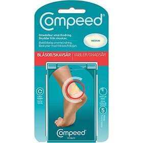 Compeed Skavsårsplåster Medium 5-pack