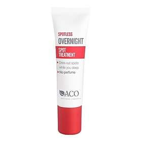 ACO Spotless Overnight Spot Treatment 10ml