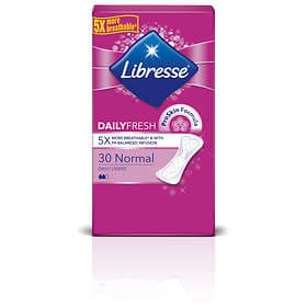 Libresse Dailies Fresh Regular (30-pack)