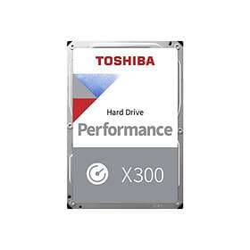 Toshiba X300 HDWR31GUZSVA 512MB 16TB