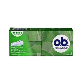 O.B. ProComfort Super Plus Duo (16-pack)