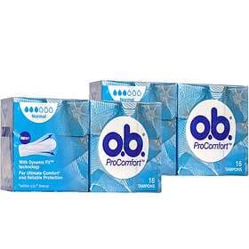 O.B. ProComfort Normal (32-pack)