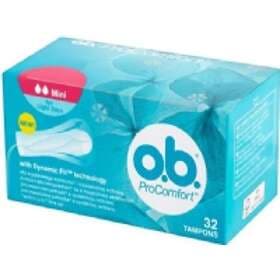 O.B. ProComfort Mini (32-pack)