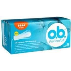 O.B. ProComfort Super (32-pack)