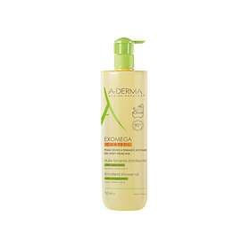 A-Derma Exomega Control Emollient Shower Oil 750ml