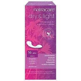 Natracare Dry & Light Plus (16-pack)