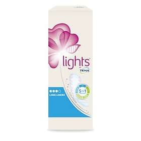 Tena Lights Long Liners (20-pack)