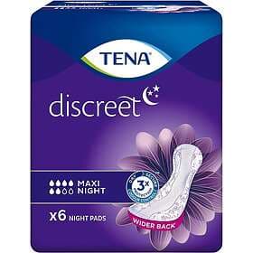 Tena Lady Discreet Maxi Night (6-pack)