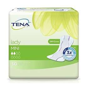 Tena Lady Mini (30-pack)