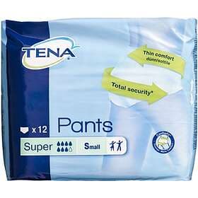 Tena Pants Super S (12-pack)