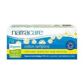 Natracare Regular Tampons (16-pack)