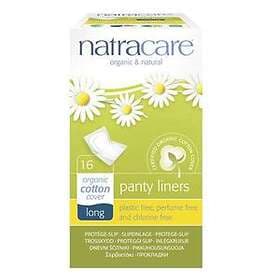 Natracare Long Panty Liners (16-pack)