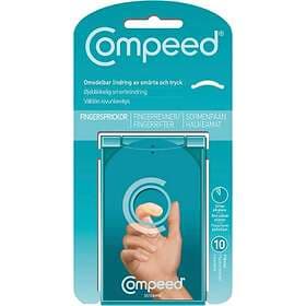 Compeed Fingersprickor Plaster 10-pack