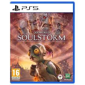 Oddworld: Soulstorm (PS5)