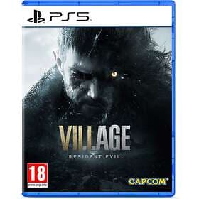 Resident Evil 8 Village (PS5)