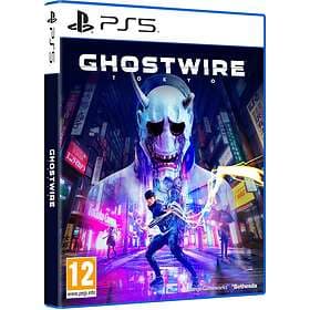 GhostWire: Tokyo (PS5)