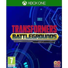 Transformers: Battlegrounds (Xbox One | Series X/S)