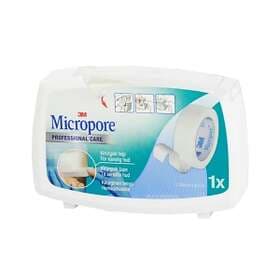 3M Micropore Tape 1.25x9.14m