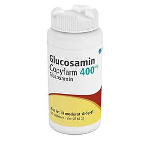 Glucosamin Copyfarm 400mg 270 Tablets