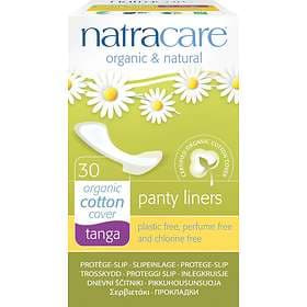 Natracare Tanga Panty Liners (30-pack)