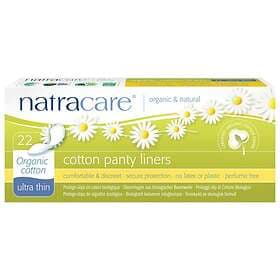 Natracare Ultra Thin Panty Liners (22-pack)