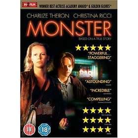 Monster (UK) (DVD)