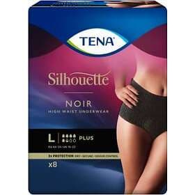 Tena Silhouette Underwear High Waist Plus L (8-pack)