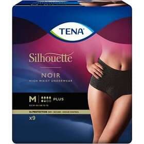 Tena Silhouette Underwear High Waist Plus M (9-pack)