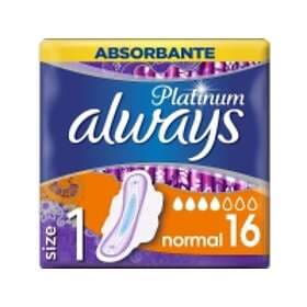 Always Platinum Normal Wings (16-pack)