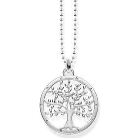 Thomas Sabo Tree Of Love Halsband (Dame)