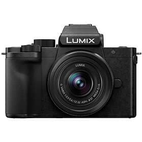 Panasonic Lumix DMC-G100 + 12-32/3.5-5.6